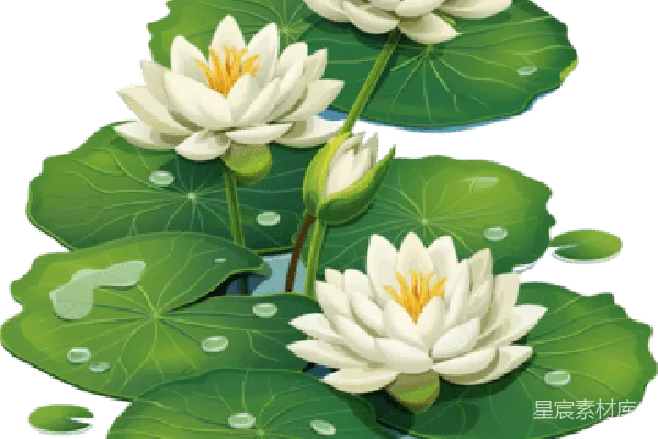 元素素材 水