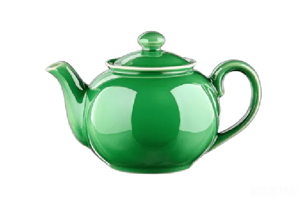 元素素材 茶壶