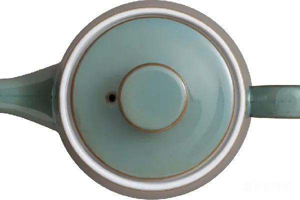 元素素材 茶壶
