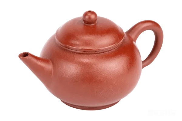元素素材 茶壶