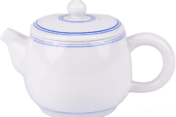 元素素材 茶壶
