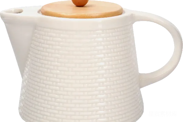 元素素材 茶壶