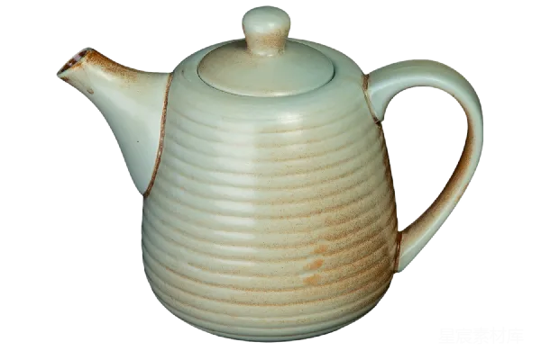 元素素材 茶壶