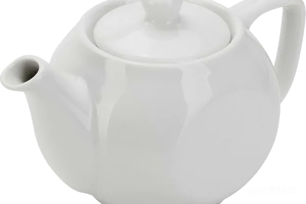 元素素材 茶壶