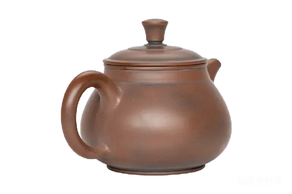 元素素材 茶壶