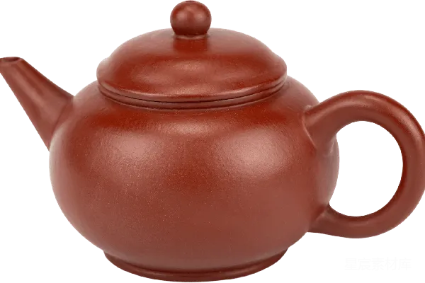 元素素材 茶壶