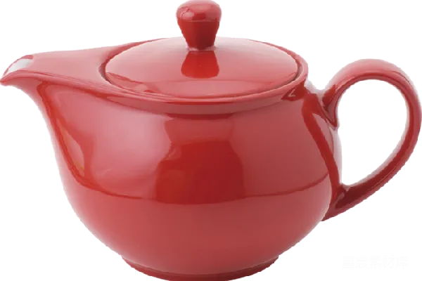 元素素材 茶壶