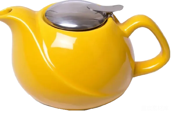 元素素材 茶壶
