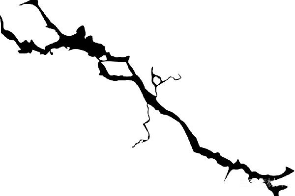 元素素材 透明的
