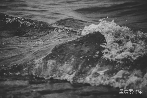 高清摄影 海浪