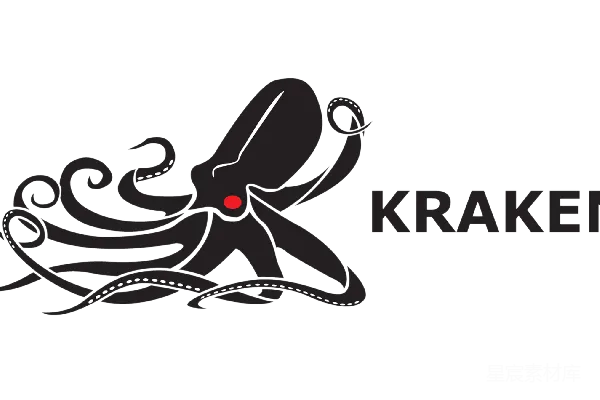 元素素材 kraken