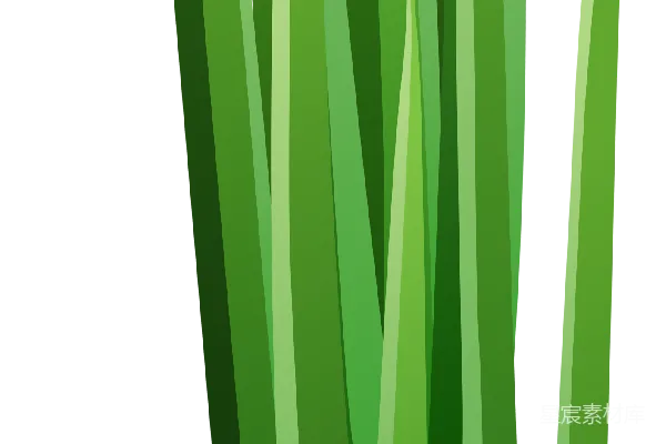 元素素材 绿色