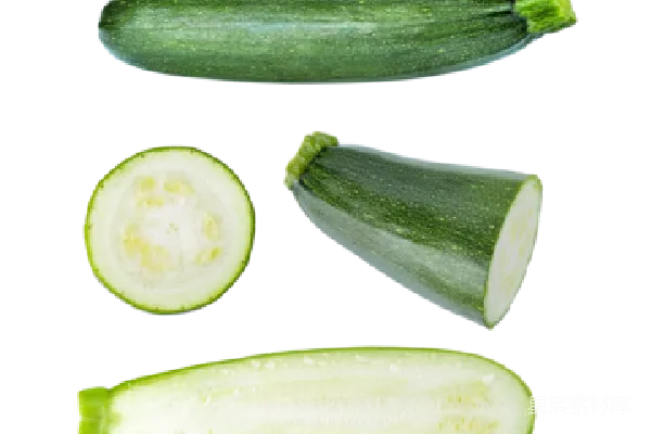 元素素材 西葫芦
