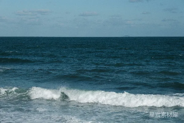 高清摄影 海浪