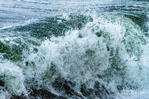 高清摄影 海浪