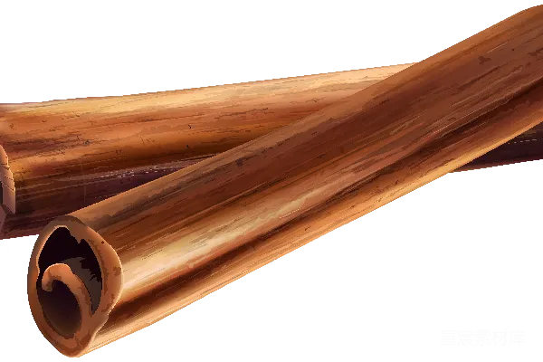元素素材 cinnamon