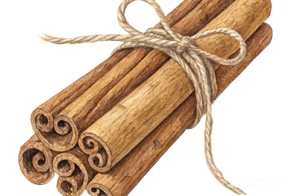 元素素材 cinnamon