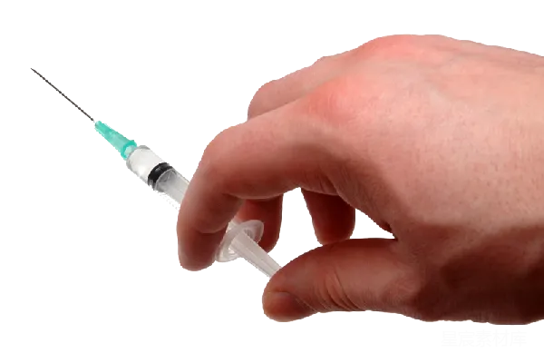 元素素材 注射器