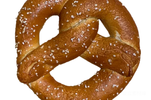 元素素材 Pretzel