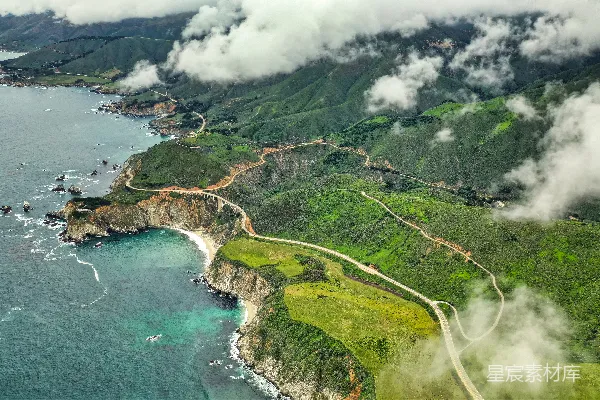 高清摄影 风景摄影（或空中摄影）