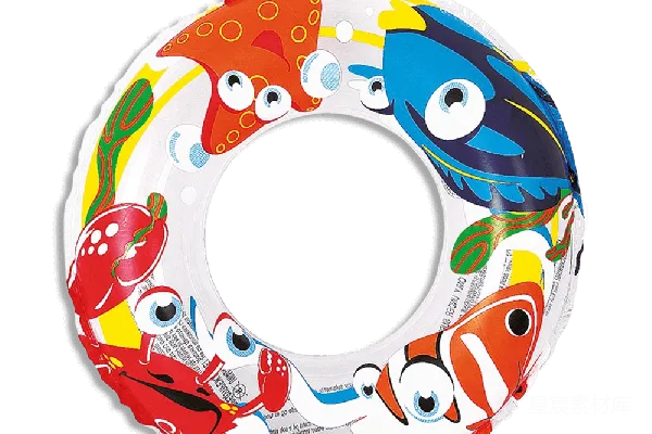 元素素材 游泳