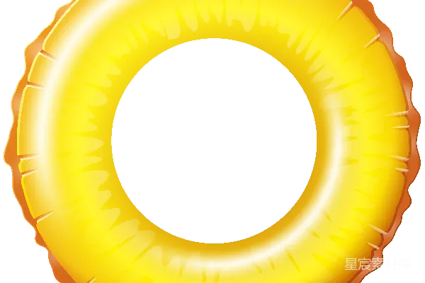 元素素材 游泳