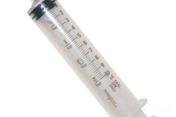 元素素材 注射器