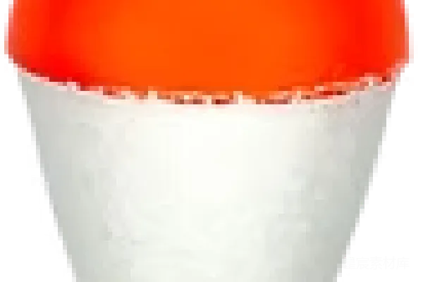 元素素材 红色