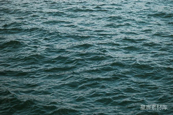 高清摄影 白天的水面