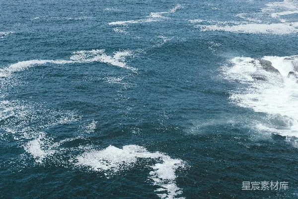 高清摄影 白天的海浪