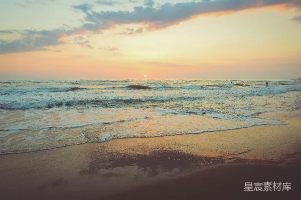 高清摄影 海边的照片