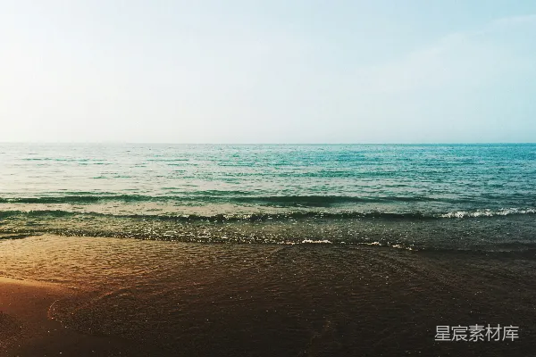 高清摄影 海滩海岸