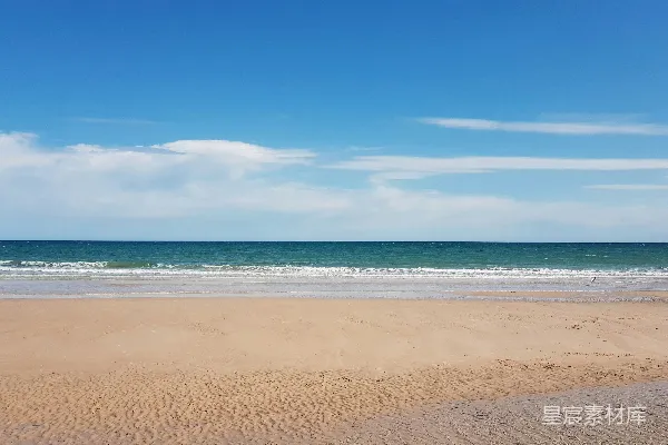 高清摄影 白天的大海