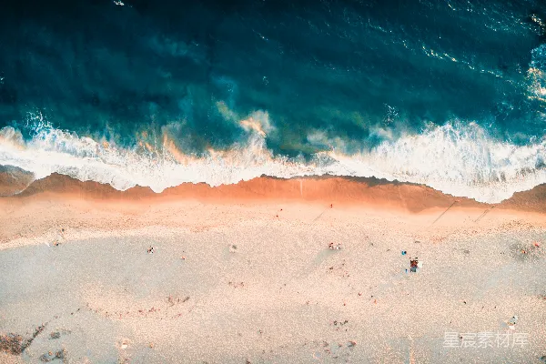高清摄影 海边 waves