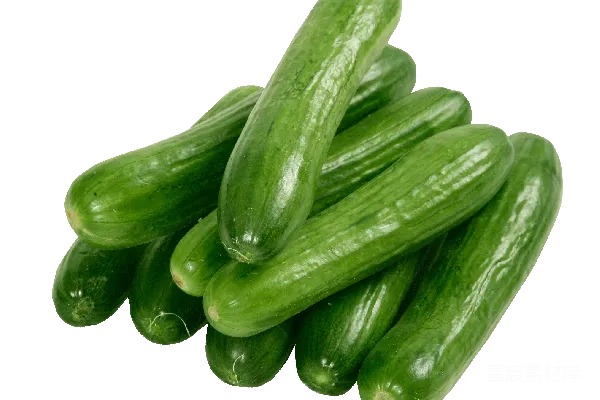 元素素材 黄瓜