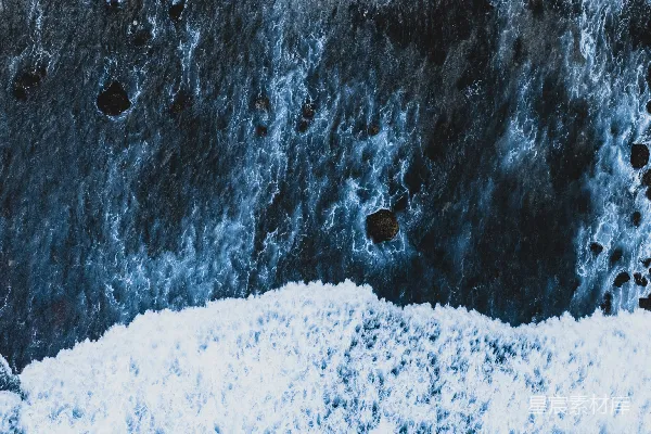 高清摄影 白天的水面