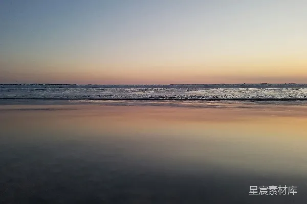 高清摄影 白天的海