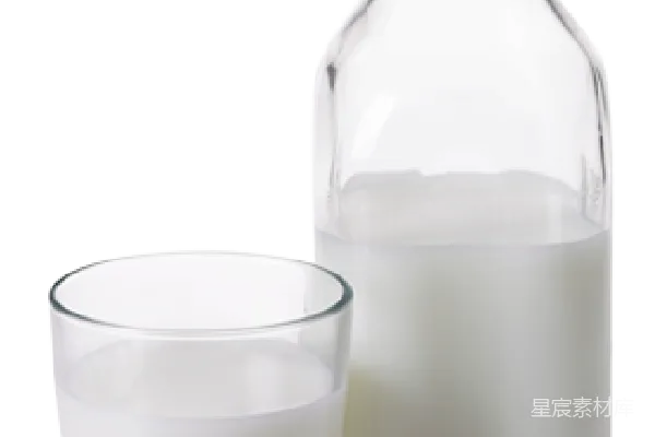 元素素材 牛奶