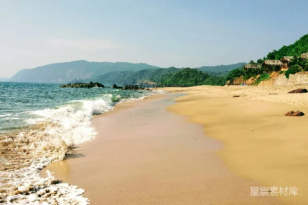 高清摄影 海边的照片