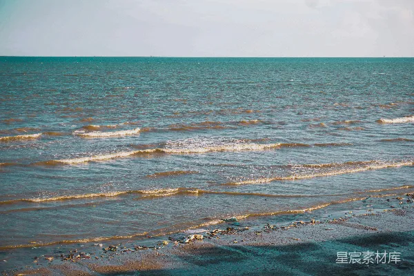 高清摄影 水面波浪