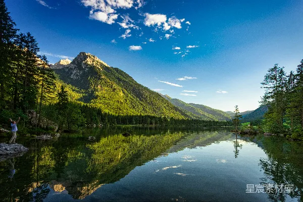 高清摄影 水域