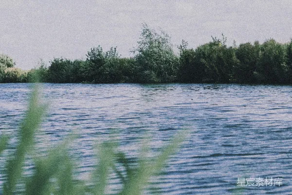 高清摄影 湖的风景照片