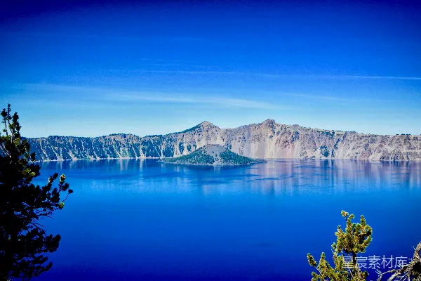 高清摄影 岛屿的风景摄影
