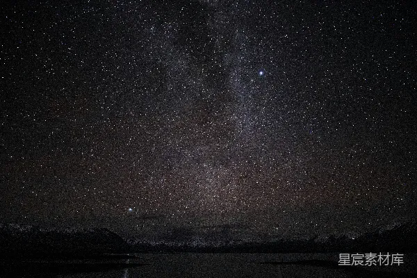 高清摄影 星夜