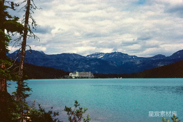高清摄影 绿山绿水美景