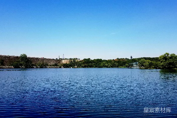 高清摄影 水域