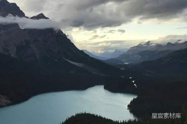 高清摄影 山的风景摄影