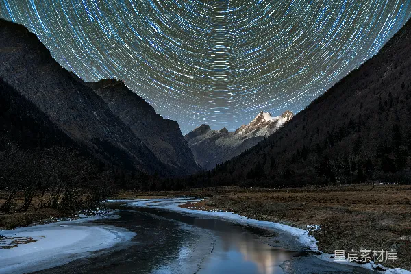 高清摄影 黑山的风景摄影