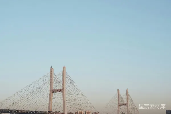 高清摄影 旧金山金门大桥