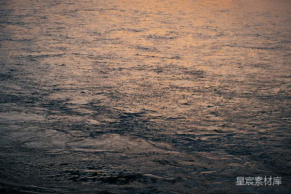 高清摄影 白天的蓝色海洋水